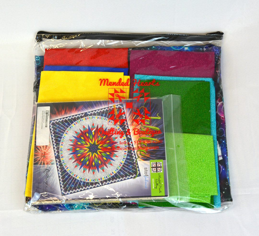 Kit 1055 Jubilee Quilt Starter Kit