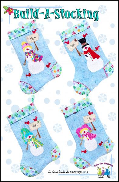 Build-A-Stocking