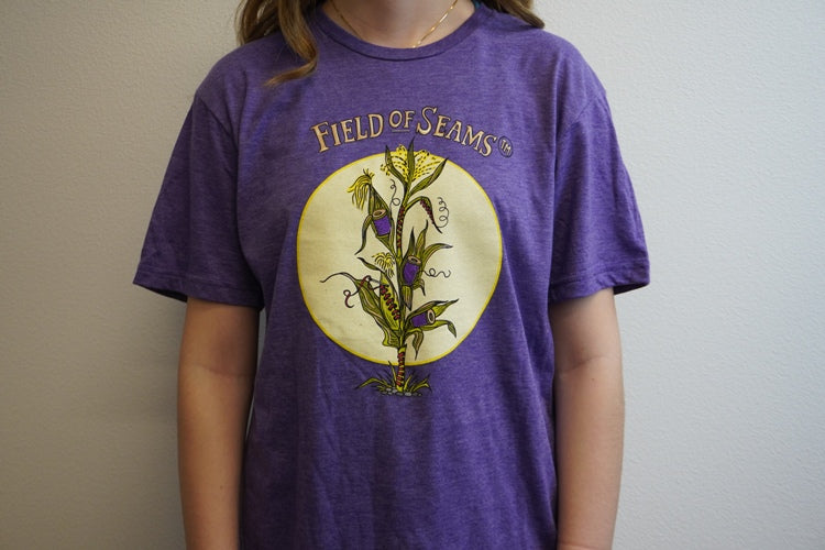 Field of Seams T-Shirt