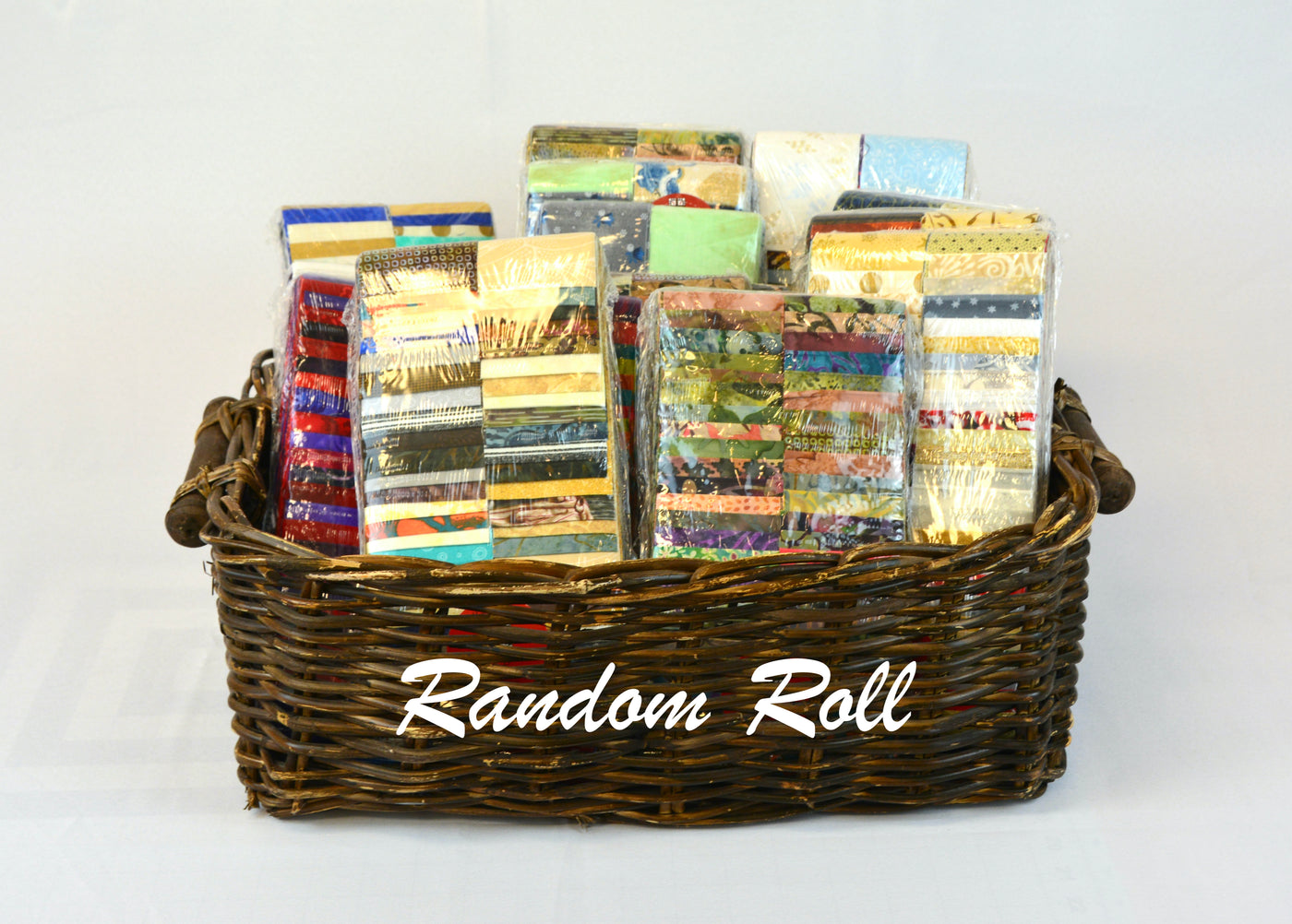 Marmalade Roll (48 Misc 2 1/2" Strips)