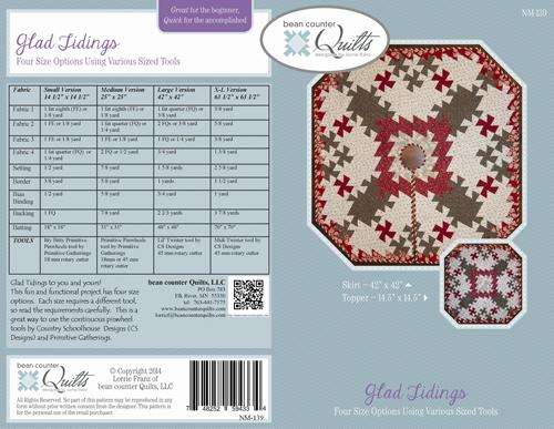 Glad Tidings