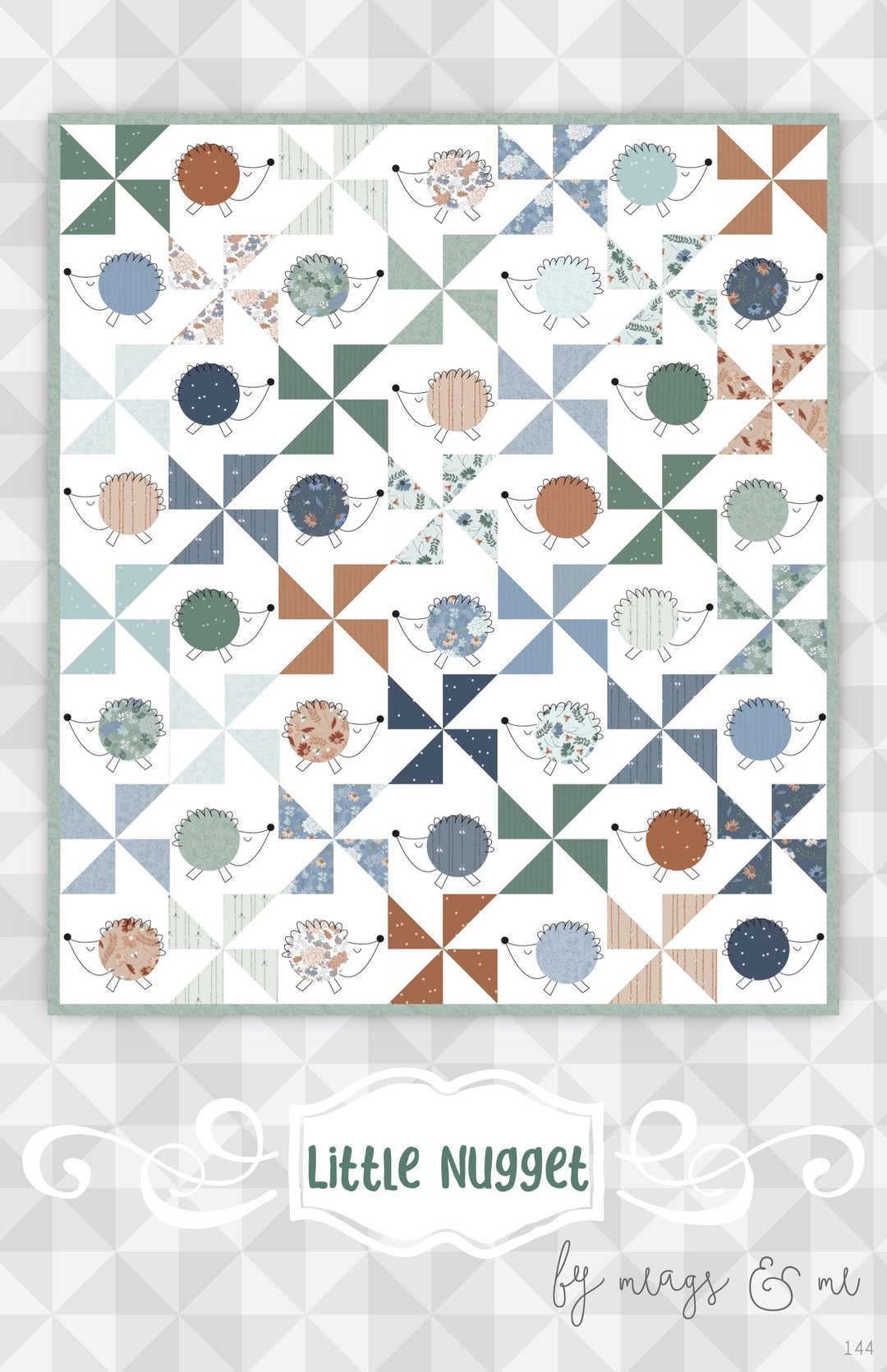 Little Nugget Pattern