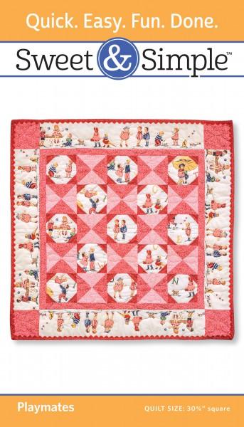 Sweet & Simple - Playmates Pattern