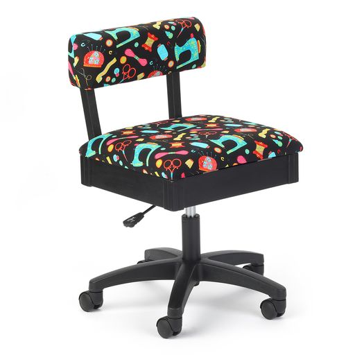 Arrow Hydraulic Chairs