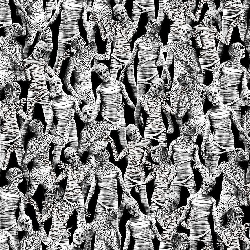 Wicked - Walking Dead Mummies CD1828