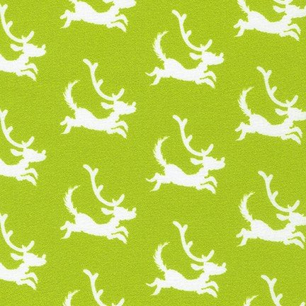 Merry Grinchmas -Lime Green Max the Dog 