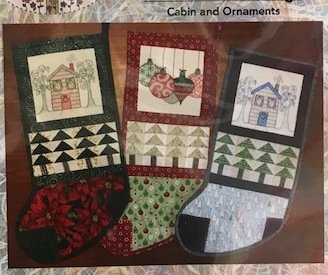 Very Cozy Christmas Stockings