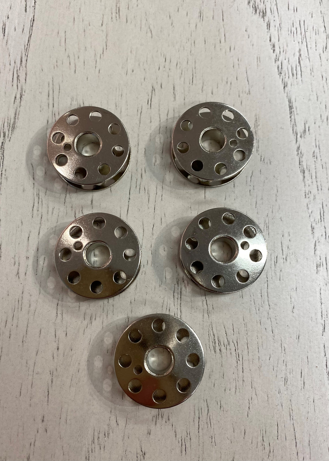 Featherweight Bobbins - Package of 5