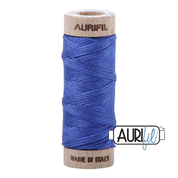 #2735 Medium Blue Aurifil Cotton Thread