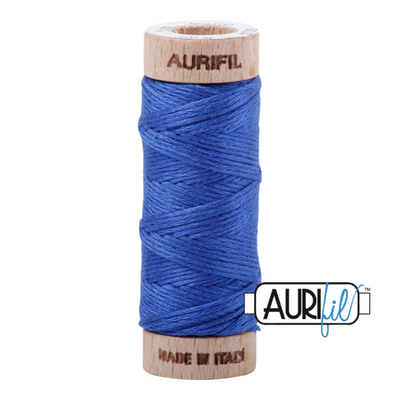 #2735 Medium Blue Aurifil Cotton Thread