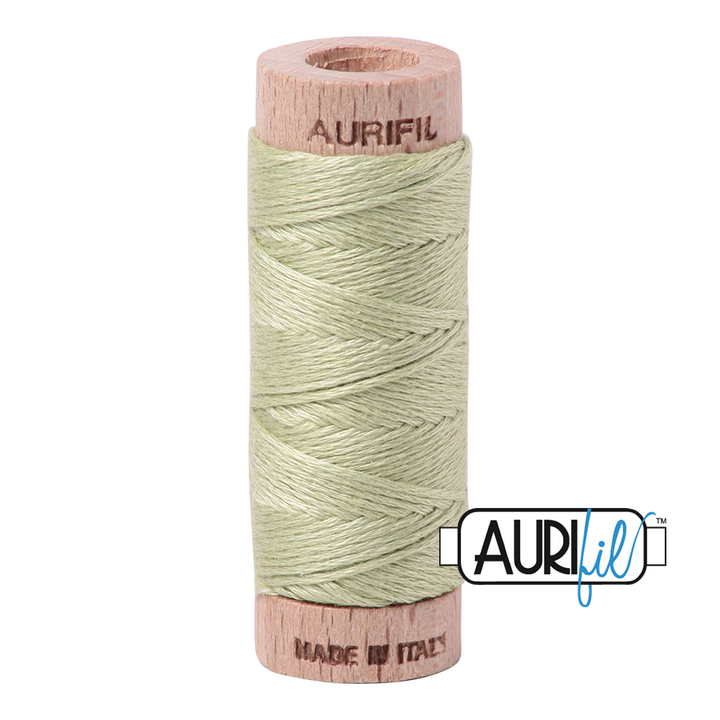 #2886 Light Avocado Aurifil Cotton Thread