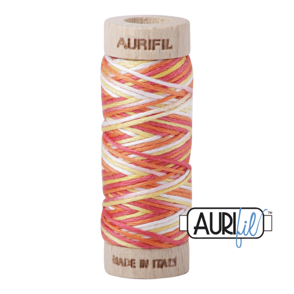 #4657 Tramonto Aurifil Cotton Thread