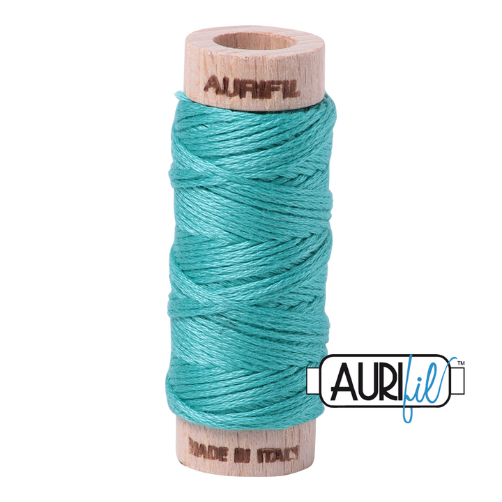 #1148 Light Jade Aurifil Cotton Thread