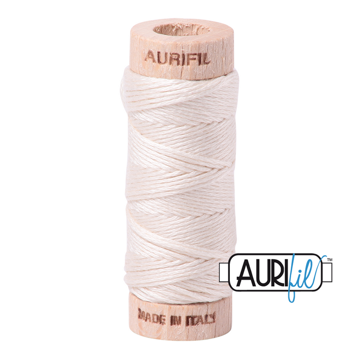#2000 Light Sand Aurifil Cotton Thread
