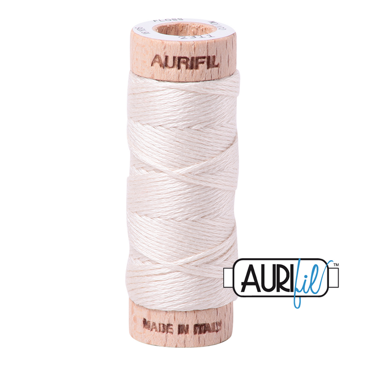 #2311 Muslin Aurifil Cotton Thread