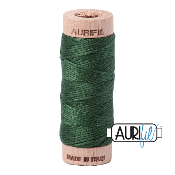 #2892 Pine Aurifil Cotton Thread