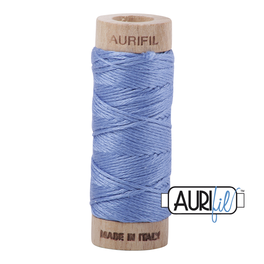 #2725 Light Wedgwood Aurifil Cotton Thread