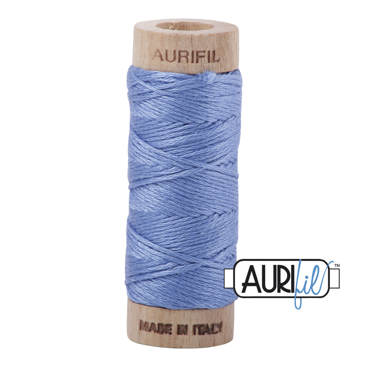 #2725 Light Wedgwood Aurifil Cotton Thread