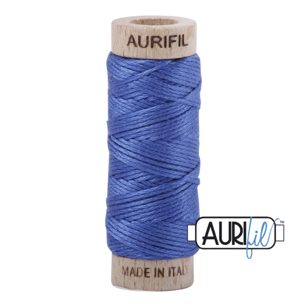 #2730 Delft Blue Aurifil Cotton Thread