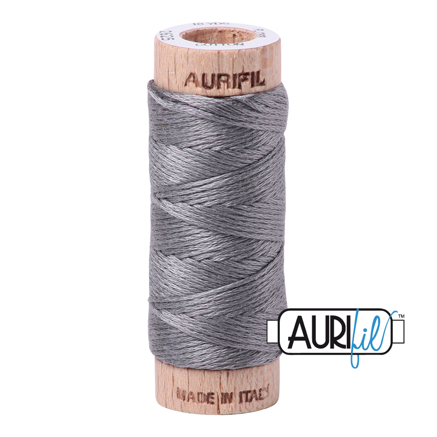 #2625 Artic Ice Aurifil Cotton Thread