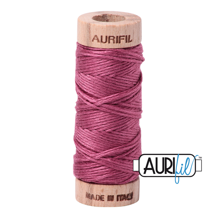 #2450 Rose  Aurifil Cotton Thread