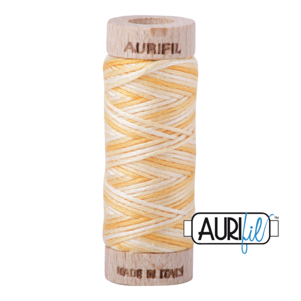 #3920 Golden Glow Aurifil Cotton Thread