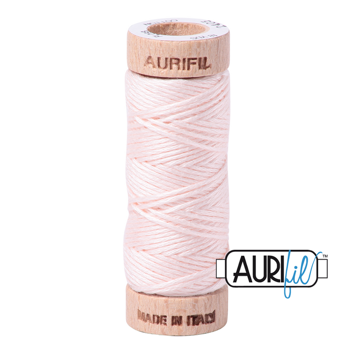 #2405 Oyster Aurifil Cotton Thread
