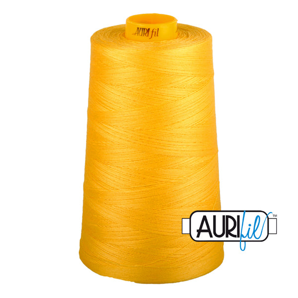 #1135 Pale Yellow Aurifil Cotton Thread
