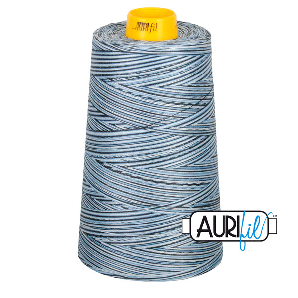 #4669 Stonewash Blues Aurifil Cotton Thread