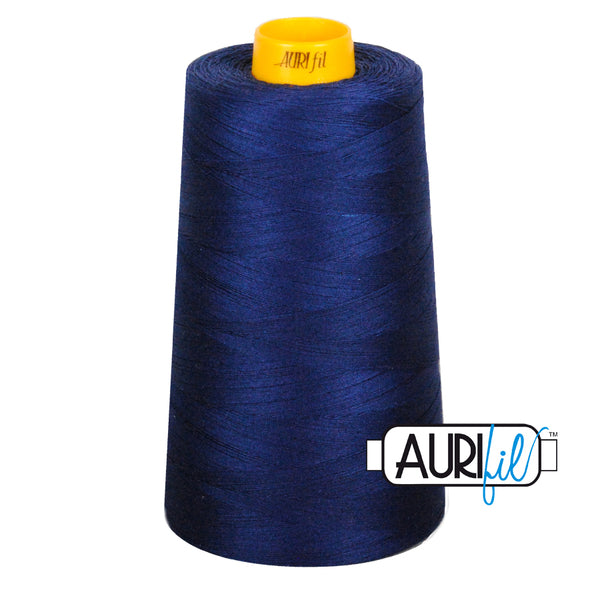 #2784 Dark Navy Aurifil Cotton Thread