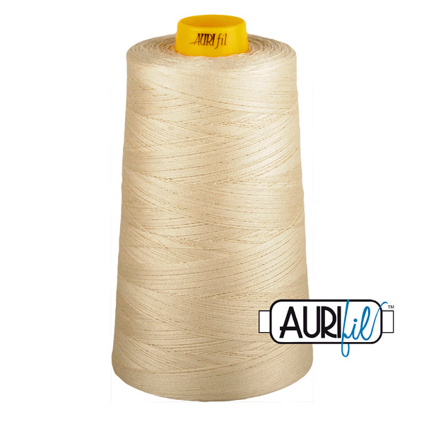 #2310 Light Beige Aurifil Cotton Thread