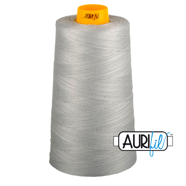 #2615 Aluminum Aurifil Cotton Thread