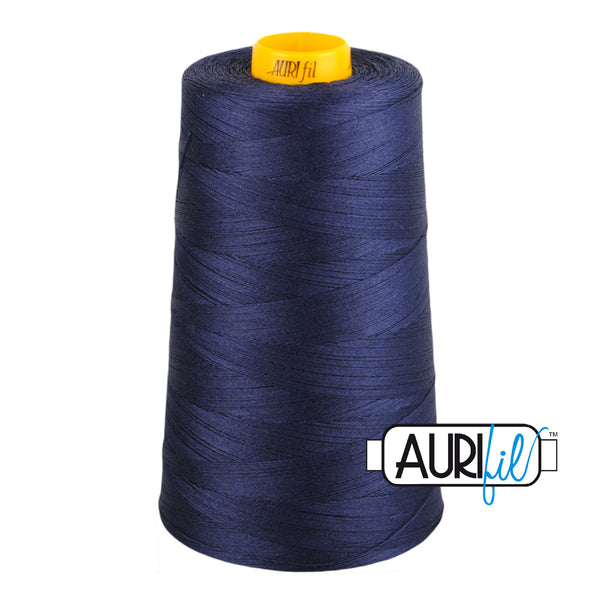 #2785 Very Dark Navy Aurifil Cotton Thread