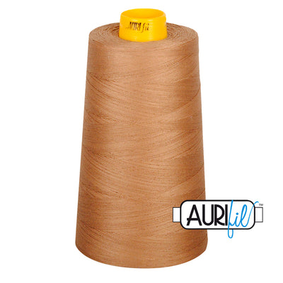 #2340 Cafe Au Lait Aurifil Cotton Thread