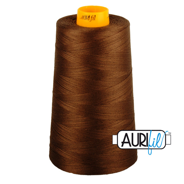 #1140 Bark Aurifil Cotton Thread