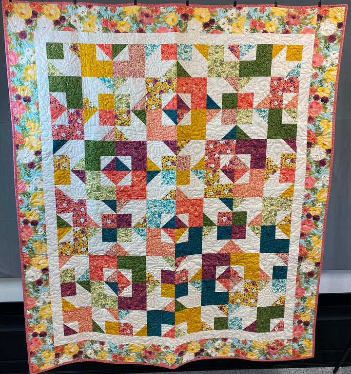 Finished Quilts