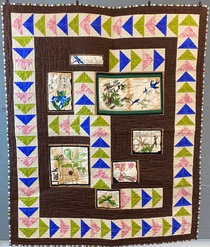 Finished Quilts