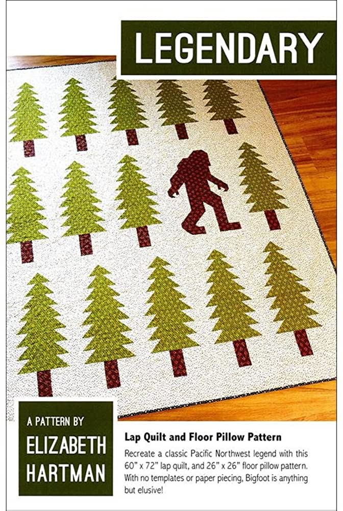 Legendary Quilt Pattern