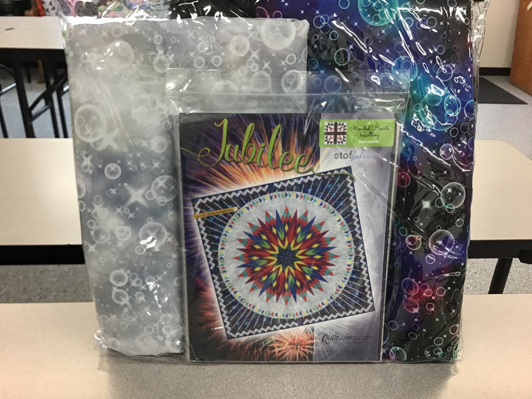 Kit 1054 Jubilee Quilt Kit