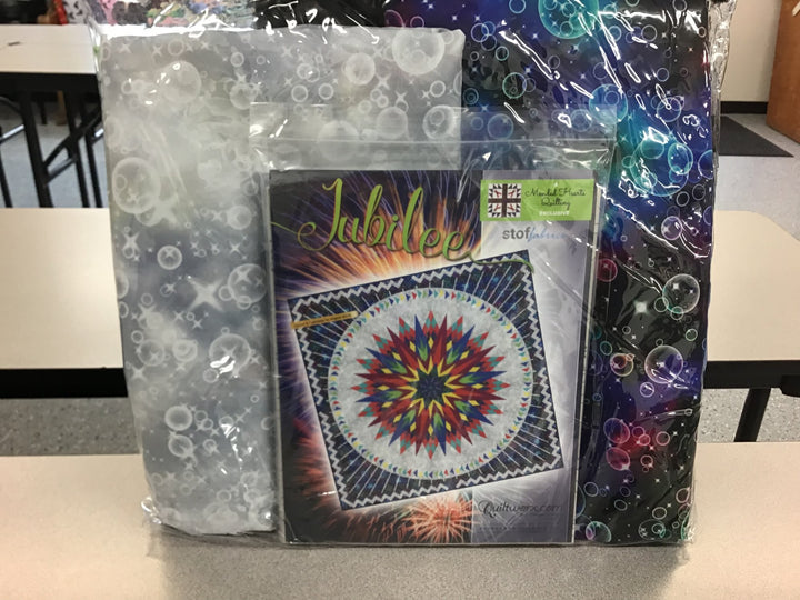 Kit 1054 Jubilee Quilt Kit