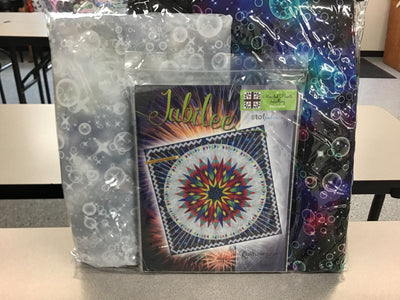 Kit 1054 Jubilee Quilt Kit