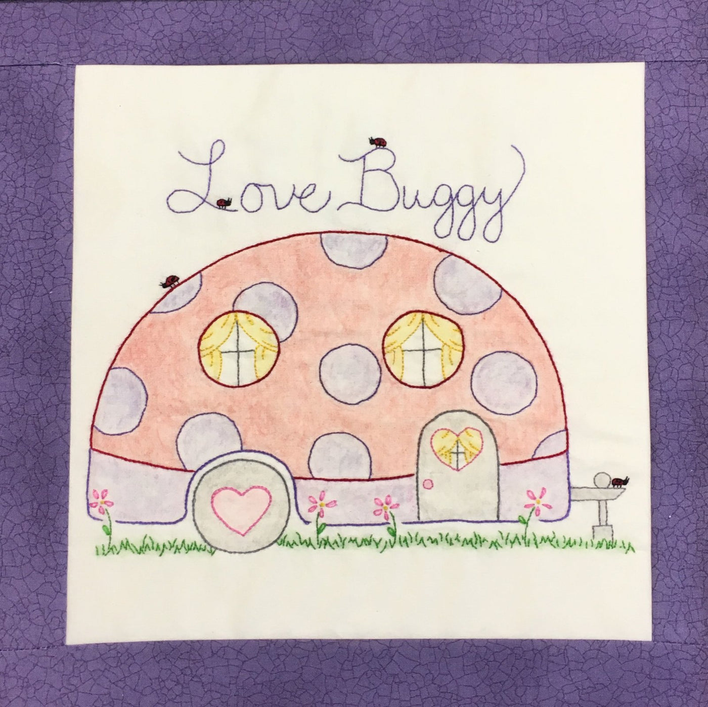 Love Buggy