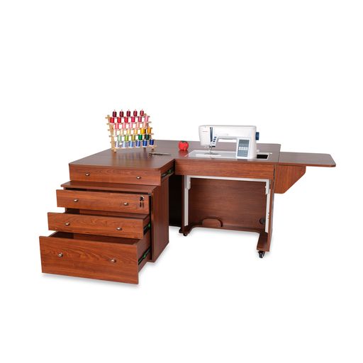 Kangaroo & Joey Sewing Cabinet Set