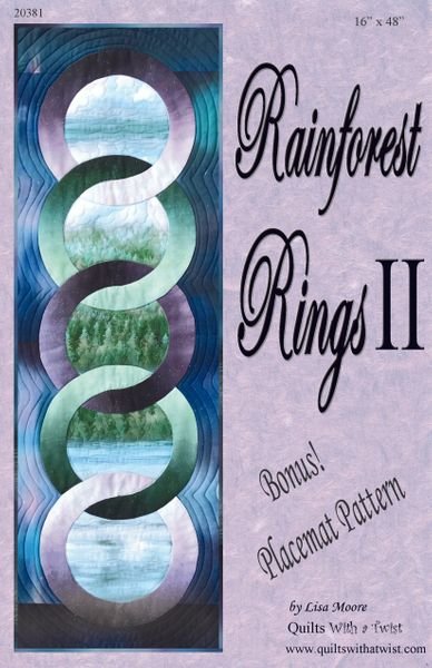 Kit 1024 Rainforest Rings