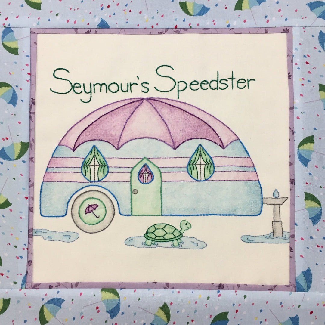 Seymours Speedster